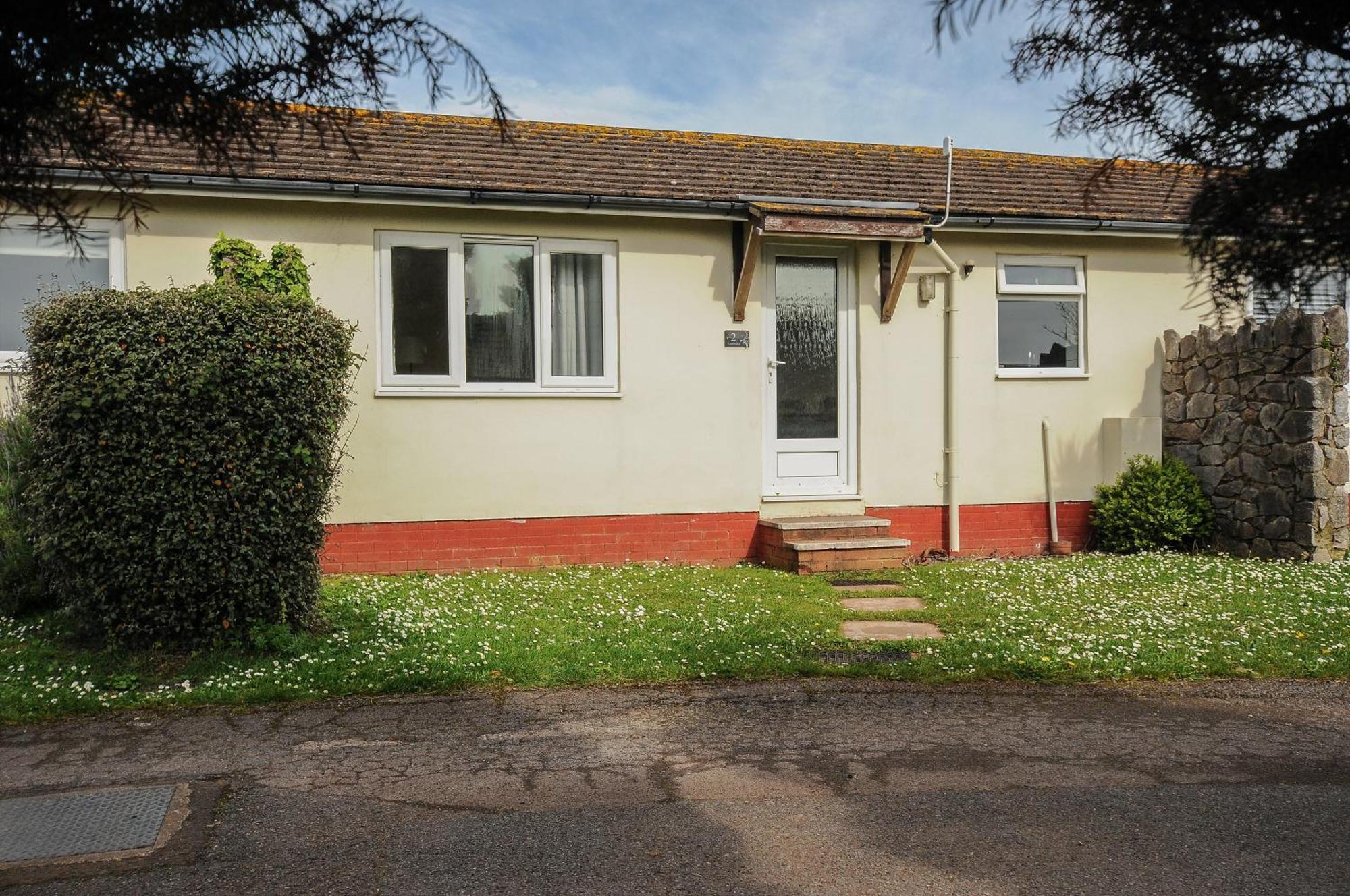 Tb Chalet T2 At Landscove Holiday Park Brixham Exterior foto